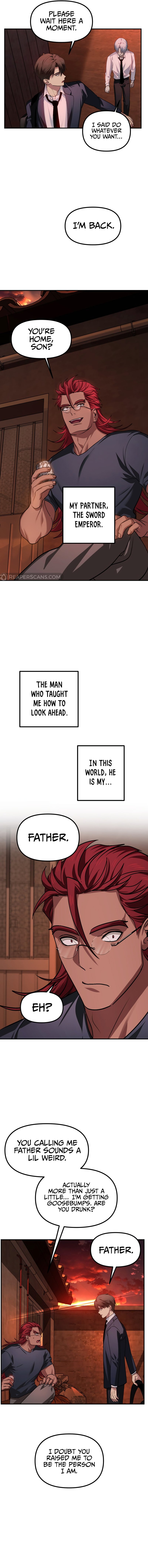 SSS-Class Suicide Hunter, Chapter 128 image 10